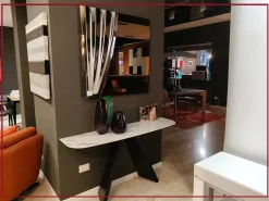 Specchio Sipario cs5146-m di Calligaris in stile moderna SCONTATO