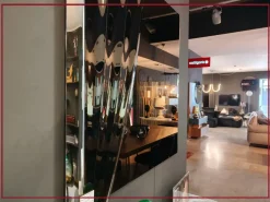 Specchio Sipario cs5146-m di Calligaris in stile moderna SCONTATO