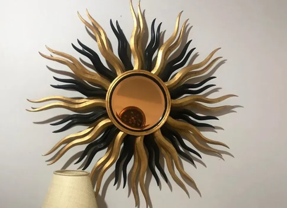 Specchio Sole di Collezione esclusiva a prezzi scontati