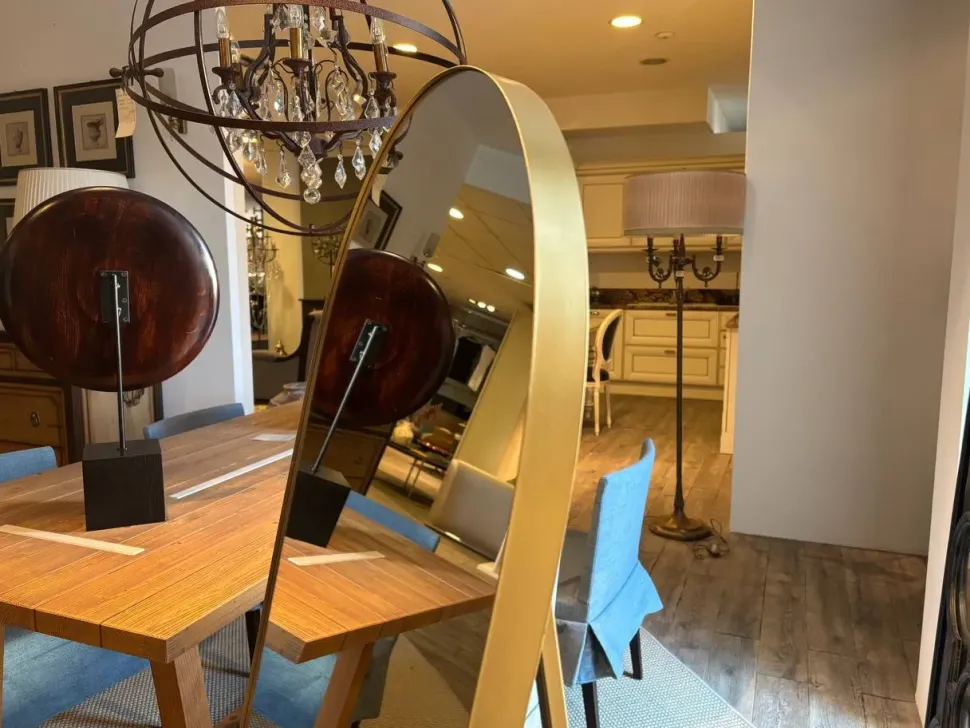 Specchio Specchio artigianale di Collezione esclusiva a prezzi ribassati