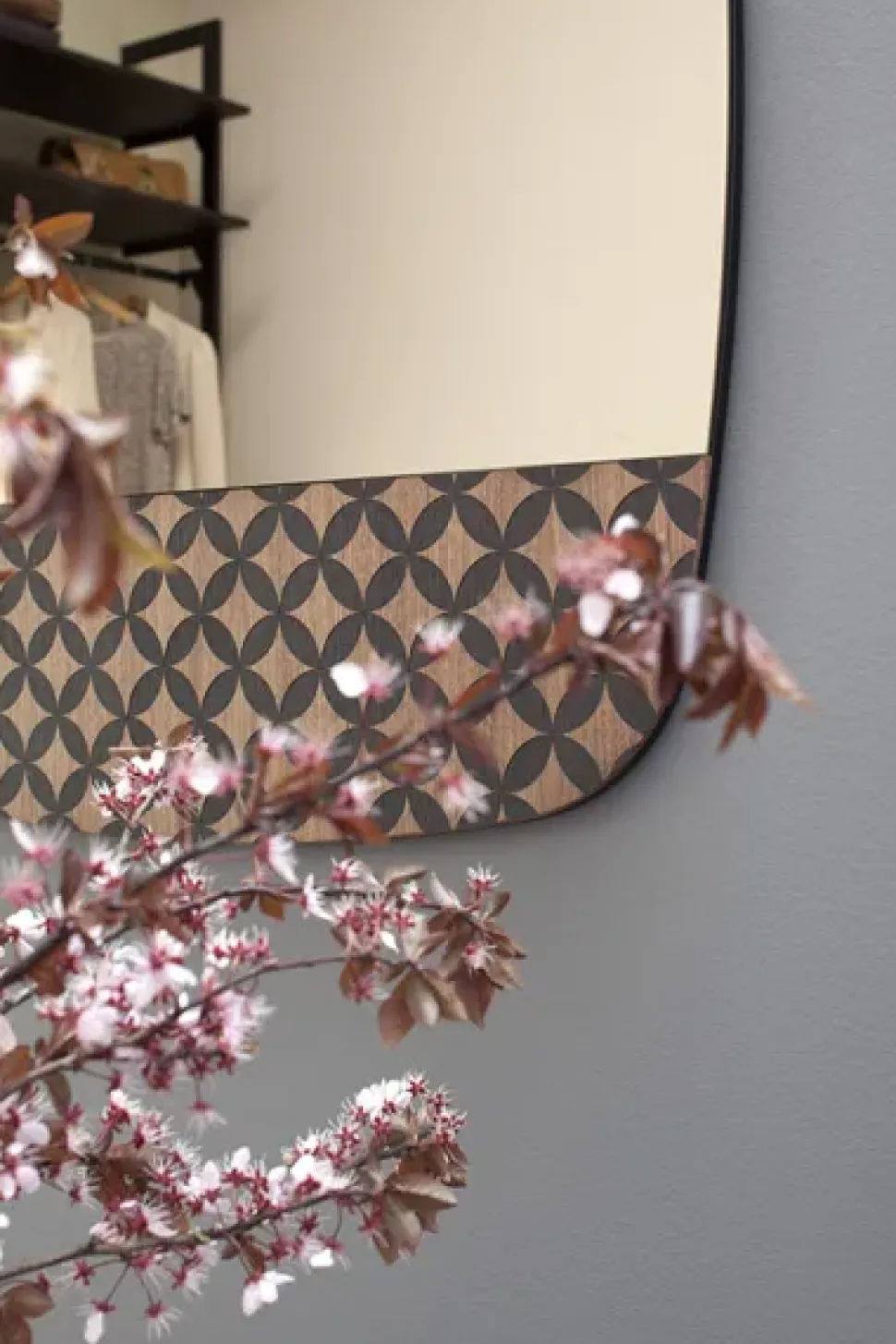 Specchio Specchio marguerite tonin casa di Tonin casa a prezzi scontati