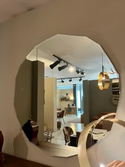 Specchio stile design modello Pandora in OFFERTA OUTLET