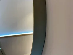 Specchio stile moderna modello Lumiere in OFFERTA OUTLET