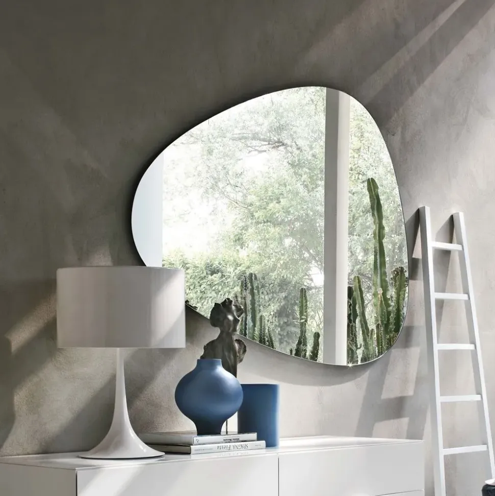 Specchio Stone di Tonin casa in stile design SCONTATO