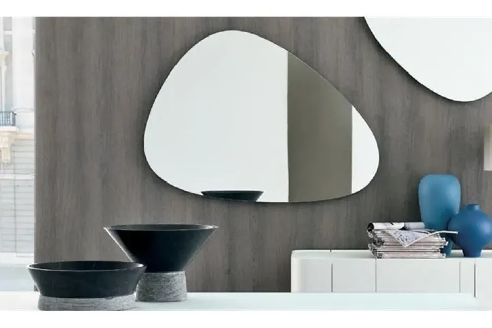 Specchio Stone di Tonin casa in stile design SCONTATO