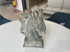 Statua di cavallo Ar-tre in stile classico a prezzo ribassato