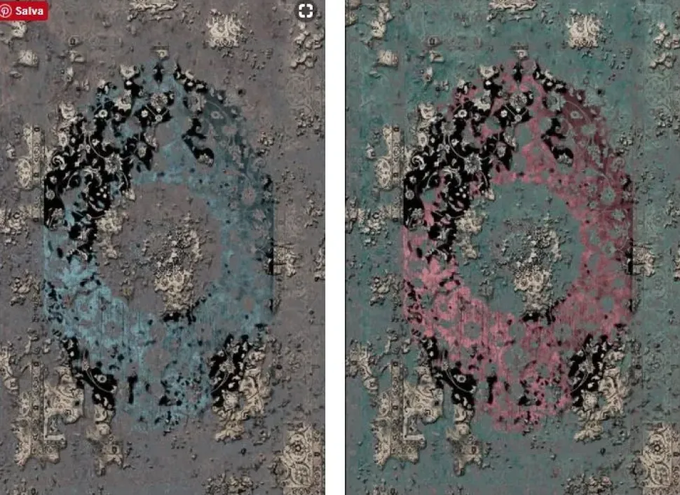 Tappeti SIRECOM 160x230 mod. INK