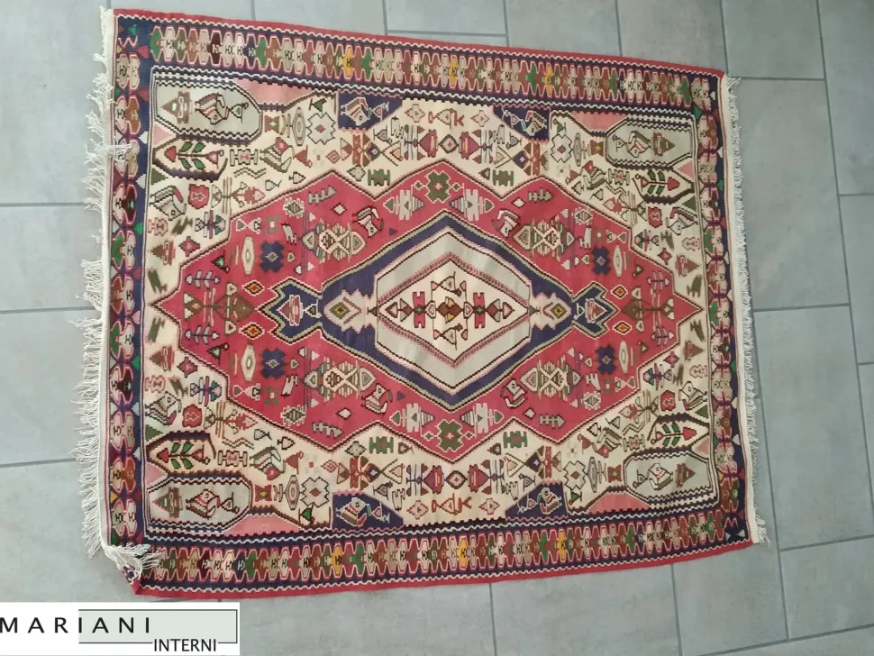 Tappeto Classico in fibra naturale modello Alpaca a prezzi convenienti