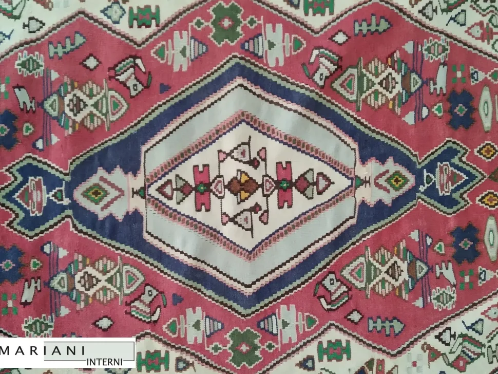 Tappeto Classico in fibra naturale modello Alpaca a prezzi convenienti