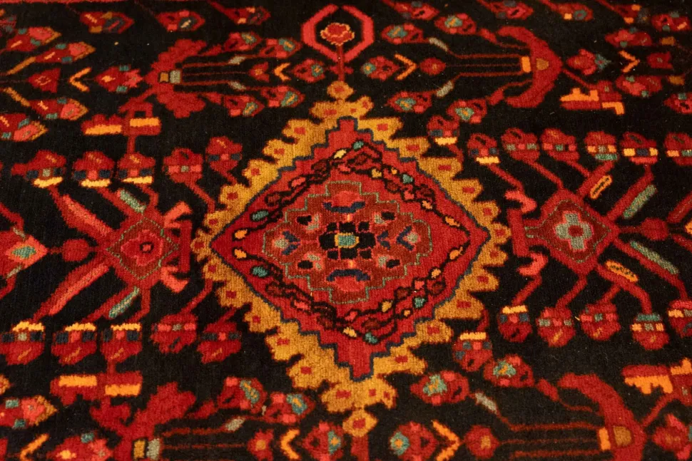 Tappeto Classico in lana modello Hamadan a prezzi outlet