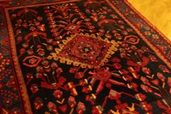 Tappeto Classico in lana modello Hamadan a prezzi outlet