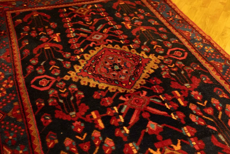 Tappeto Classico in lana modello Hamadan a prezzi outlet