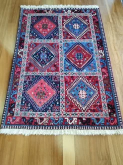 Tappeto classico Yalameh Artigianale a prezzo scontato