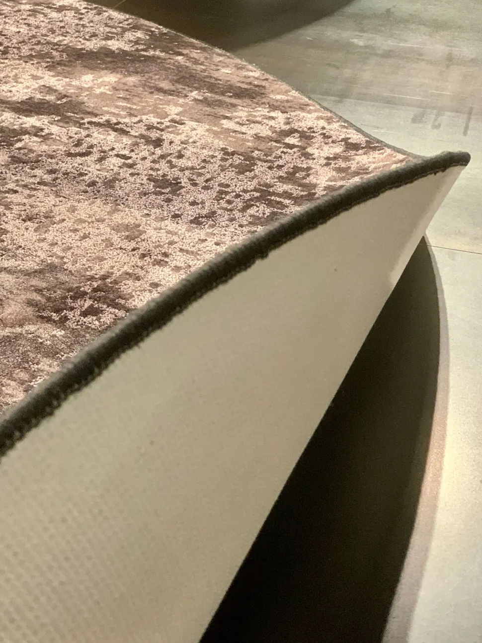 Tappeto design Dive Lago a prezzo ribassato