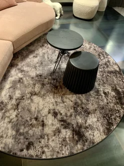 Tappeto design Dive Lago a prezzo ribassato