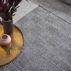 Tappeto Design in fibra naturale modello Sail gan a prezzi convenienti