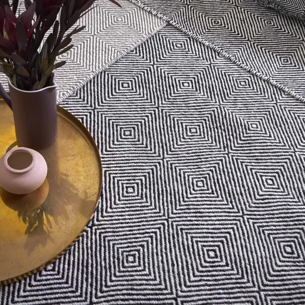 Tappeto Design in fibra naturale modello Sail gan a prezzi convenienti