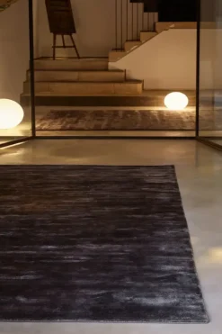 Tappeto Design in fibra naturale  modello Lux sense in offerta