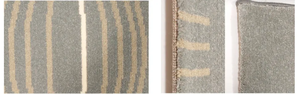 Tappeto design Tappeto polipropilene 190x290 knot natuzzi Natuzzi a prezzo scontato