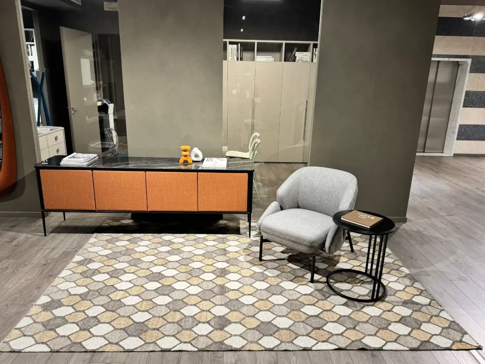 TAPPETO Diamonds SCONTATO a PREZZO OUTLET