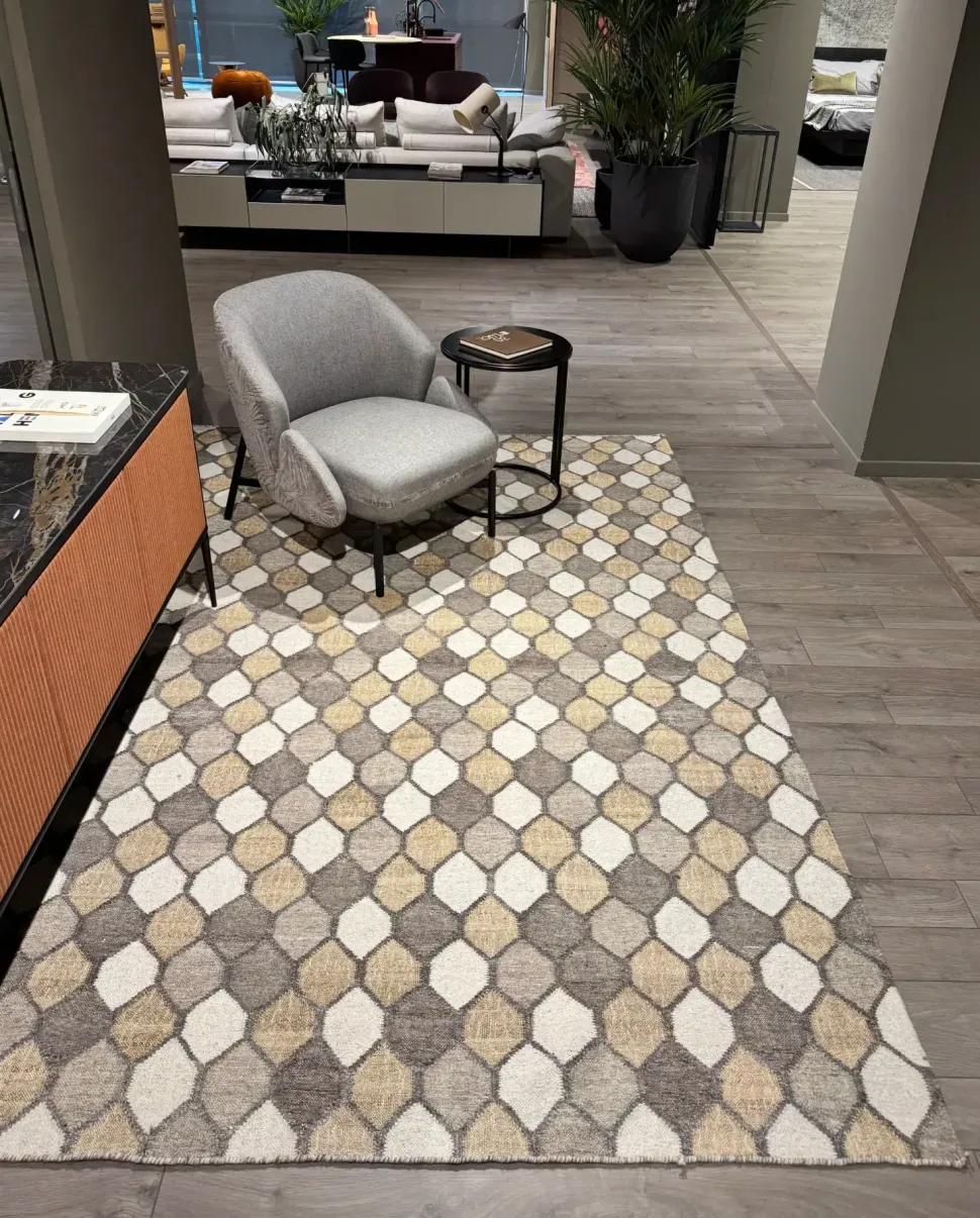 TAPPETO Diamonds SCONTATO a PREZZO OUTLET