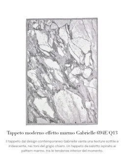 Tappeto Gabrielle Sitap a PREZZI OUTLET