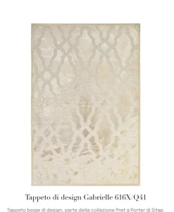 Tappeto Gabrielle Sitap a PREZZI OUTLET