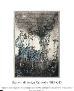 Tappeto Gabrielle Sitap a PREZZI OUTLET