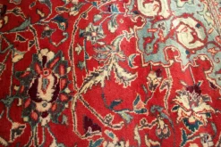 Tappeto in lana rettangolare classico Old Persia cm.125x300 di Sitap a prezzo scontato