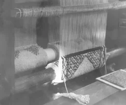 Tappeto in stile classico Ungherese Artigianale in Offerta Outlet