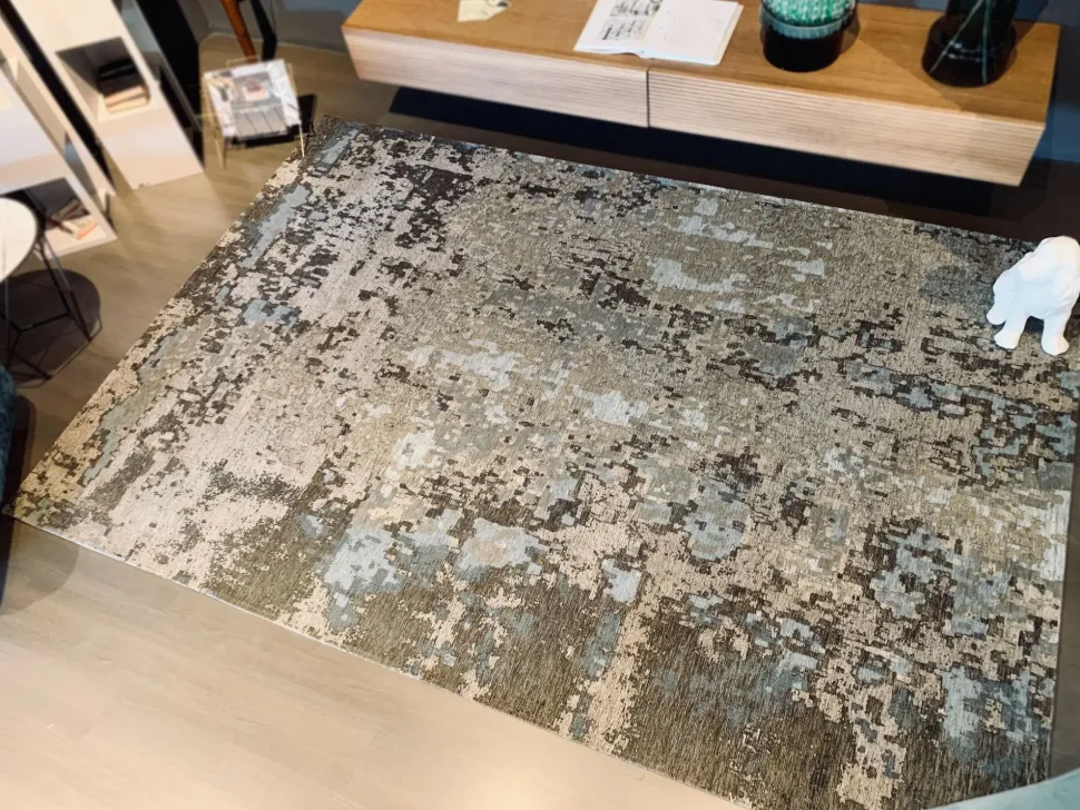 Tappeto in stile moderno Radja Cattelan italia a prezzo Outlet