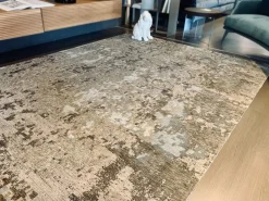 Tappeto in stile moderno Radja Cattelan italia a prezzo Outlet