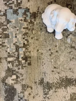 Tappeto in stile moderno Radja Cattelan italia a prezzo Outlet