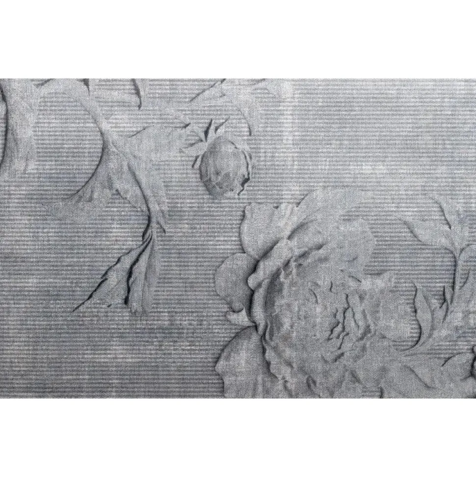 Tappeto in stile moderno Tappeto flower Adriani e rossi in Offerta Outlet