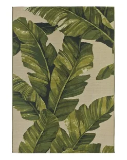 Tappeto Jungle Mood Amazzonia: rettangolare, moderno, forte sconto!