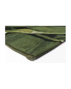 Tappeto Jungle Mood Amazzonia: rettangolare, moderno, forte sconto!