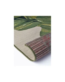 Tappeto Jungle Mood Amazzonia: rettangolare, moderno, forte sconto!