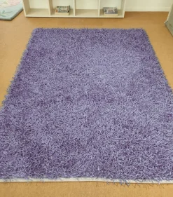 Tappeto Mod. shaggy Coren a PREZZI OUTLET