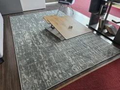 Tappeto modello Carter Ditre italia in fibra sintetica  a prezzo Outlet