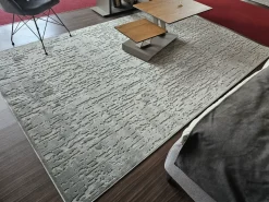 Tappeto modello Carter Ditre italia in fibra sintetica  a prezzo Outlet