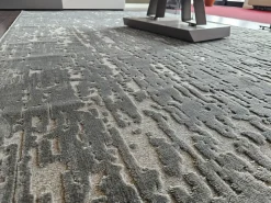 Tappeto modello Carter Ditre italia in fibra sintetica  a prezzo Outlet