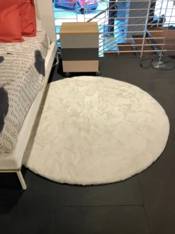 Tappeto modello Eco rug Tisca in fibra sintetica a prezzo Outlet
