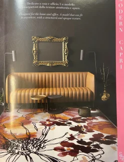 Tappeto modello Modern capri Sitap in fibra sintetica  a prezzo Outlet