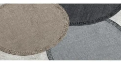 Tappeto modello Quadro Talenti in fibra sintetica  in Offerta Outlet