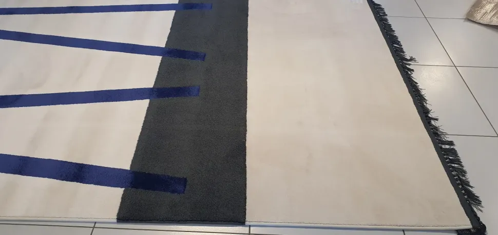 Tappeto modello Tappeto su misura Besana in fibra sintetica in Offerta Outlet