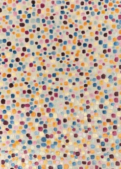 Tappeto moderno Dotted Artigianale a prezzo ribassato