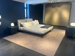 Tappeto Moderno in fibra naturale  modello Relief a prezzi outlet