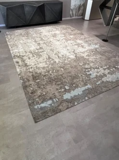 Tappeto Moderno in fibra naturale  modello Radja  con forte sconto