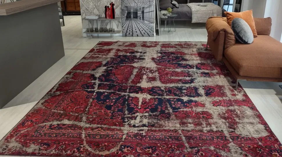 Tappeto Moderno in fibra naturale modello N 1405 a prezzi convenienti