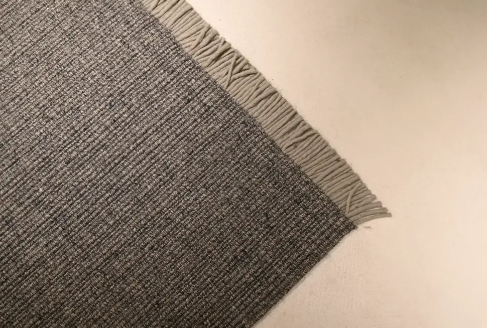 Tappeto Moderno in fibra naturale modello Timo a prezzi convenienti